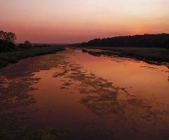 Devil's river