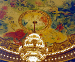Opera de Paris - Marc Chagall