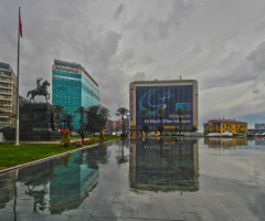 izmirden yansımalar