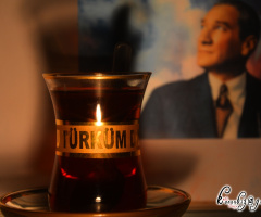 Bir Yudum ÖZLEM  Ne Mutlu Türküm Diyene 
