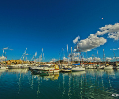 çeşme marina