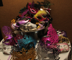 Mardi Gras Masks