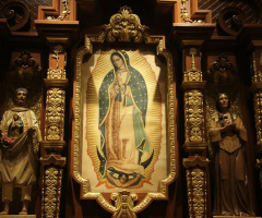 Virgen De Guadalupe