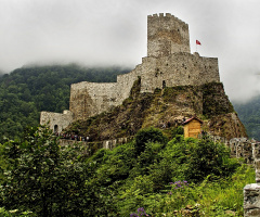 ZİİLKALE / RİZE
