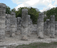 Temple Of The 1000 Warriors