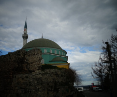 TÜM İHTİŞAMIYLA GÖLYAZI CAMİİ