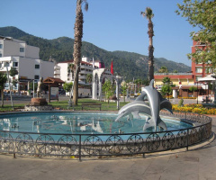 Marmaris içmeler