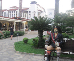 Kemer tekirova