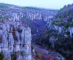 Safranbolu Tokatlı Kanyonu 