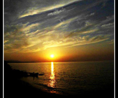  Sonnenuntergang 