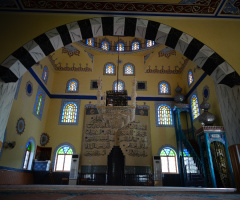 BAĞARASI CAMİİ-SÖKE-AYDIN