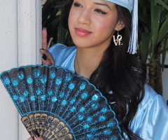 Blanca's Graduation Picture