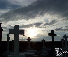 Cementerio Gotico de Comillas