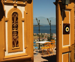 cunda adası-değirmen