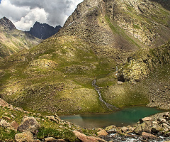 Güney KAÇKARLAR 3000 Mt.