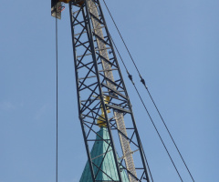 Hoch hinaus
