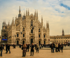 Duomo  Milan