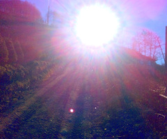 güneşe yakın olmak