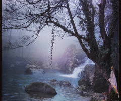 ırmak manzarası ordu