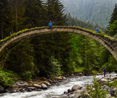 Çad Vadisi.RİZE