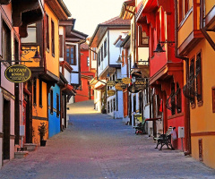 Odunpazarı Evleri