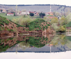 Lütfiye Köyü Yansımaları