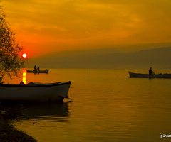 gölyazı sabahı