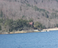 Abant gölü / Bolu