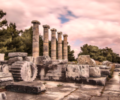 Priene.B.Menderes Deltası/SÖKE