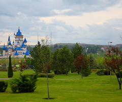 Eskişehir Sazova Parkı