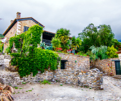 Eski Rum Köyü Doğanbey (Domatıa).SÖKE