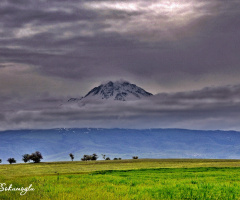 hasan dağı