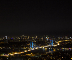 İstanbul ve Gece 