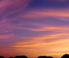 my panoramic sky