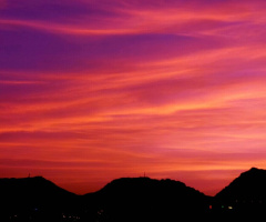 beauty of sky