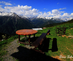 Pokut Yaylası-Çamlıhemşin-Rize