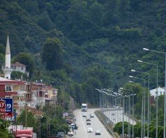 Karadeniz Sahil Yolu / Giresun