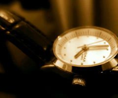 time