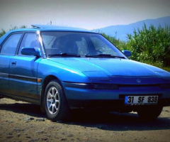 MAZDA 323F 
