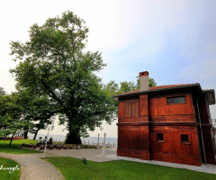 yalava dönen atatürk köşkü