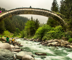 Çad Vadisi.ÇAMLIHEMŞİN