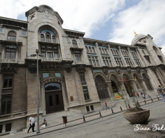 eminönü deki büyük postane