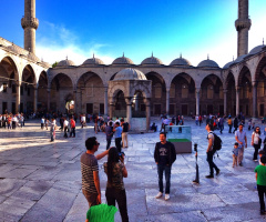 Sultan Ahmet Cami