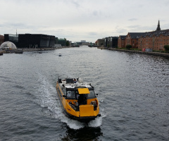 View Over Copenhagen...
