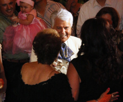 My version of a 'Carravaggio'