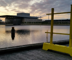 Kontrast At The Danish Opera