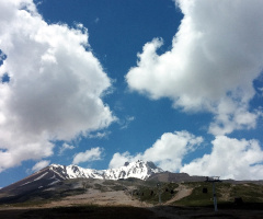 Erciyes Dağı