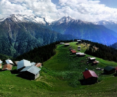 Pokut Yaylası-Çamlıhemşin/Rize