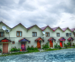 balıkçı barınakları