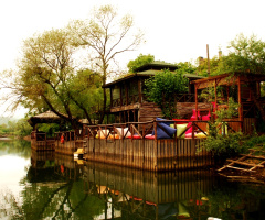 Doğayla başbaşa